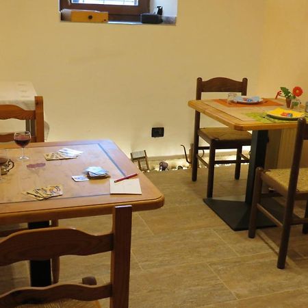 B&B Da Erica Comano Terme Exteriér fotografie