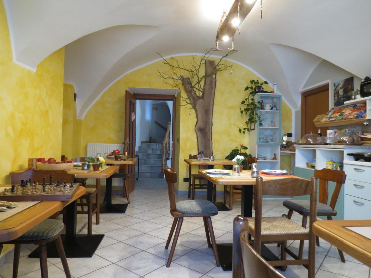 B&B Da Erica Comano Terme Exteriér fotografie