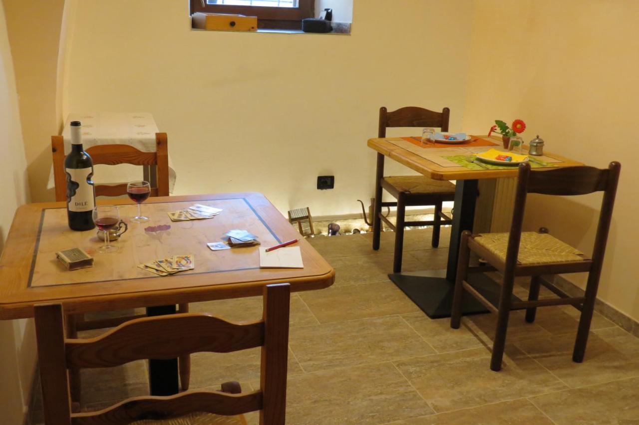 B&B Da Erica Comano Terme Exteriér fotografie