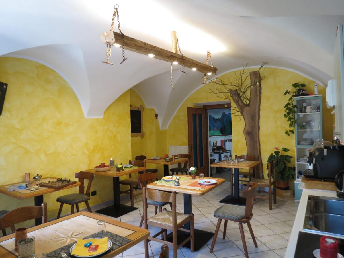 B&B Da Erica Comano Terme Exteriér fotografie