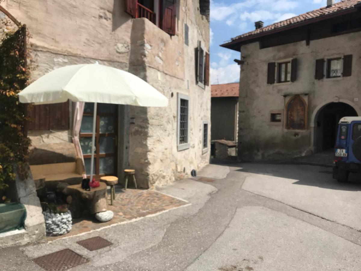 B&B Da Erica Comano Terme Exteriér fotografie