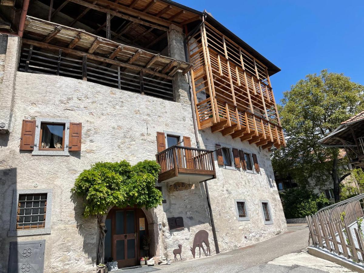 B&B Da Erica Comano Terme Exteriér fotografie