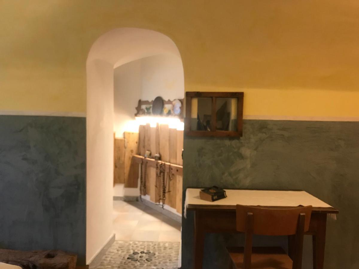 B&B Da Erica Comano Terme Exteriér fotografie