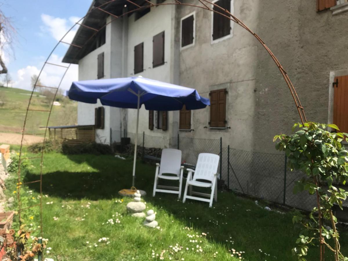 B&B Da Erica Comano Terme Exteriér fotografie