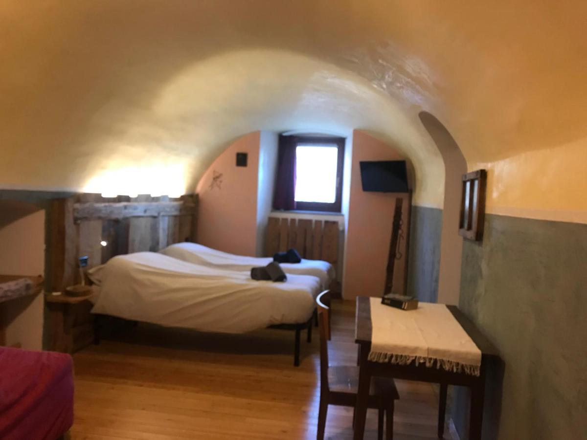 B&B Da Erica Comano Terme Exteriér fotografie