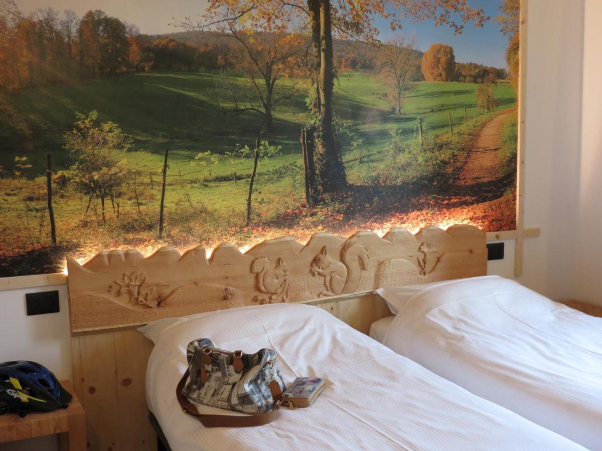 B&B Da Erica Comano Terme Exteriér fotografie