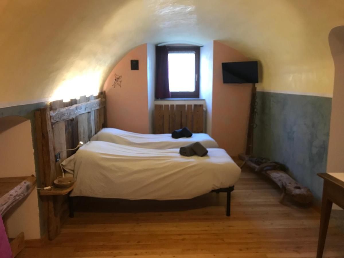 B&B Da Erica Comano Terme Exteriér fotografie