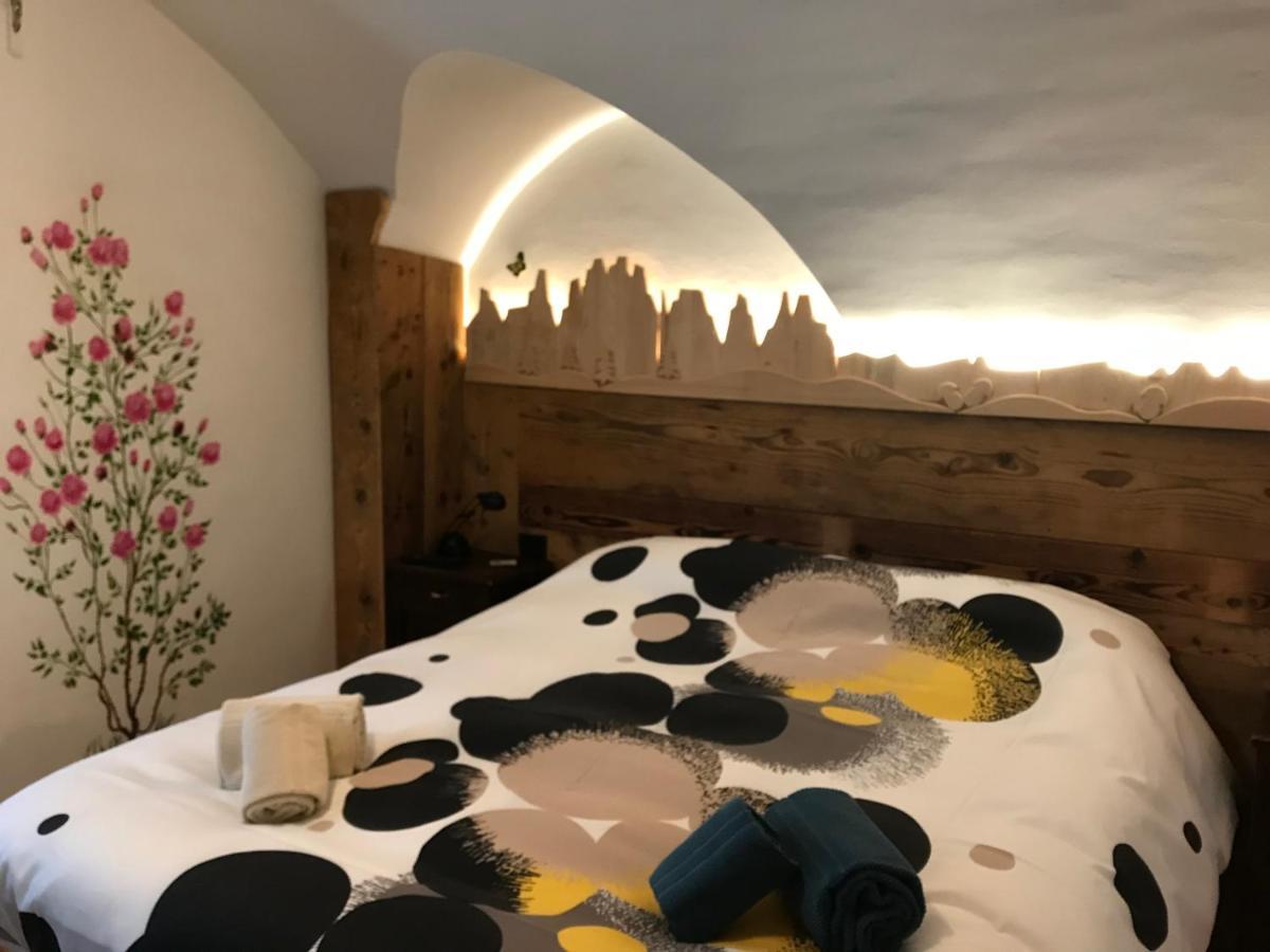 B&B Da Erica Comano Terme Exteriér fotografie
