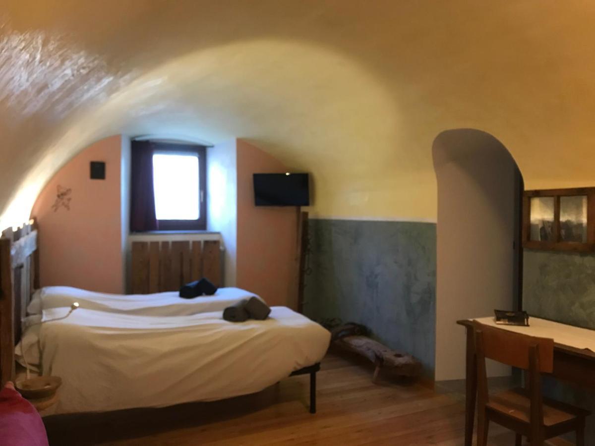 B&B Da Erica Comano Terme Exteriér fotografie