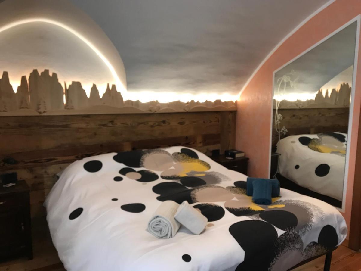B&B Da Erica Comano Terme Exteriér fotografie