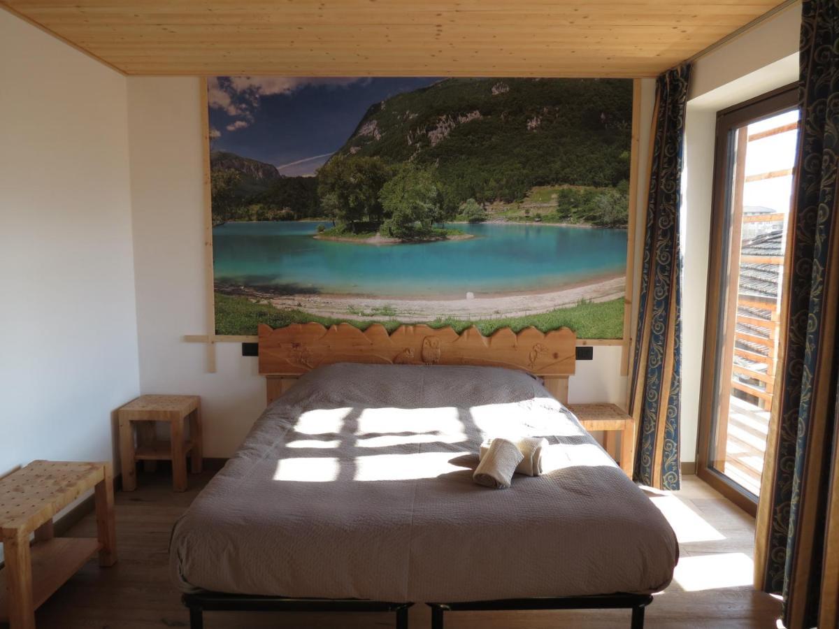 B&B Da Erica Comano Terme Exteriér fotografie
