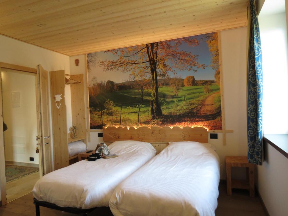 B&B Da Erica Comano Terme Exteriér fotografie