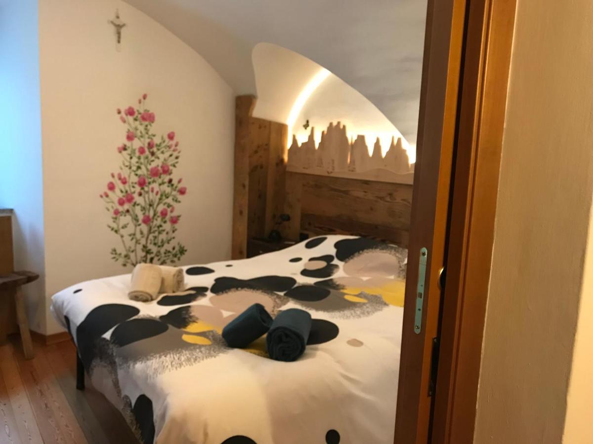 B&B Da Erica Comano Terme Exteriér fotografie