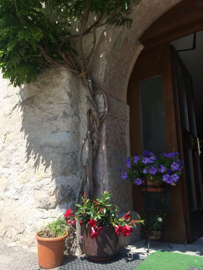 B&B Da Erica Comano Terme Exteriér fotografie