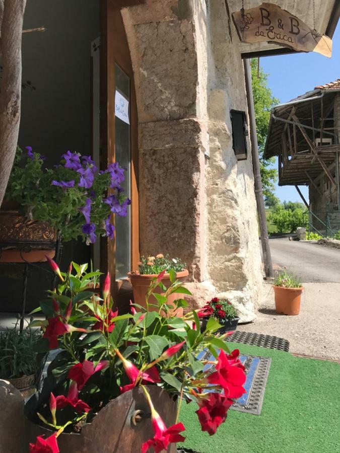 B&B Da Erica Comano Terme Exteriér fotografie