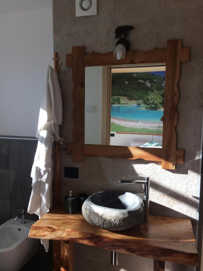 B&B Da Erica Comano Terme Exteriér fotografie