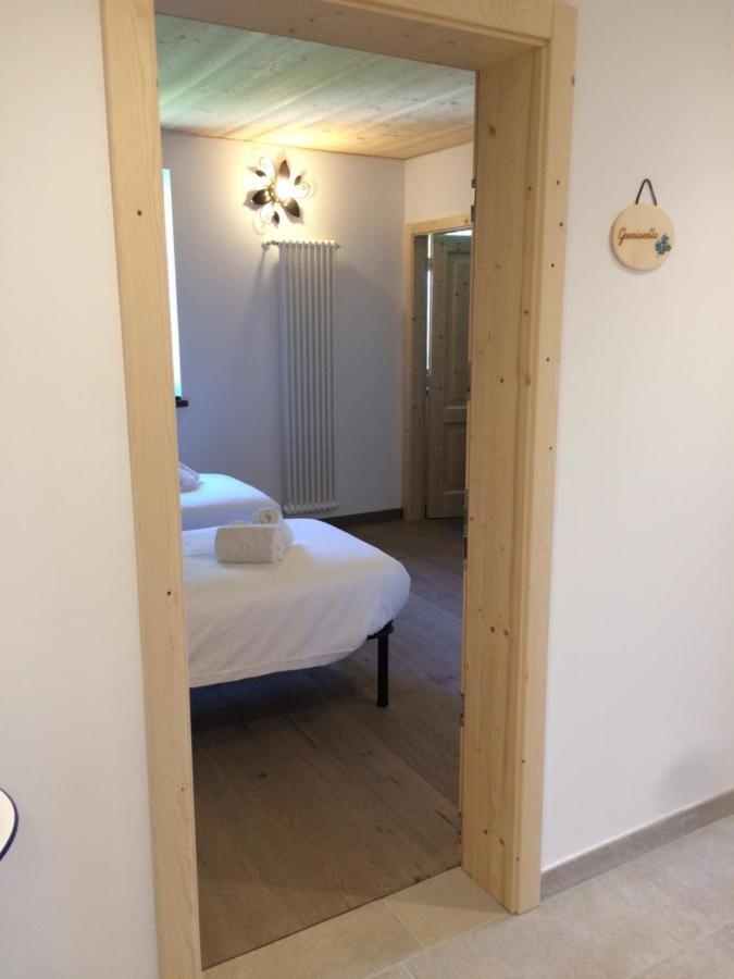 B&B Da Erica Comano Terme Exteriér fotografie